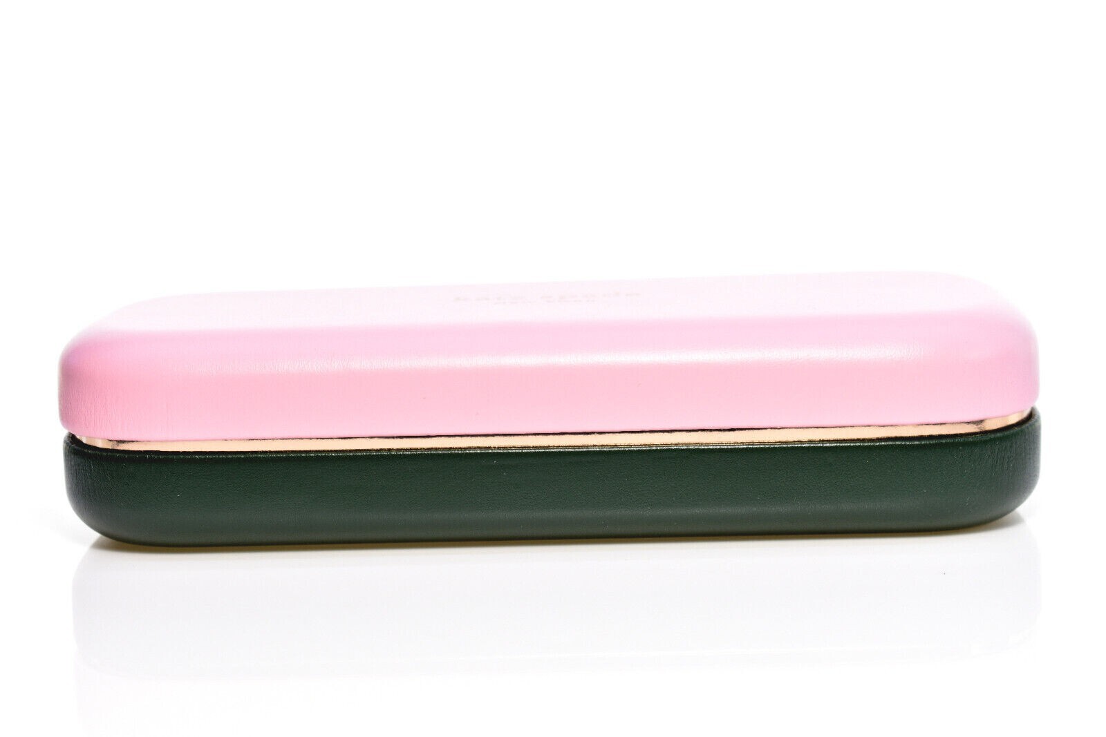 Kate Spade New Authentic Hard Clamshell Eyeglasses Case - Pink