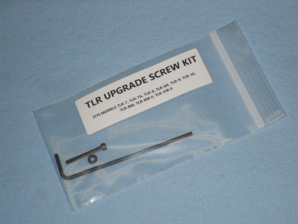 SCREW KIT for StreamLight TLR-7X