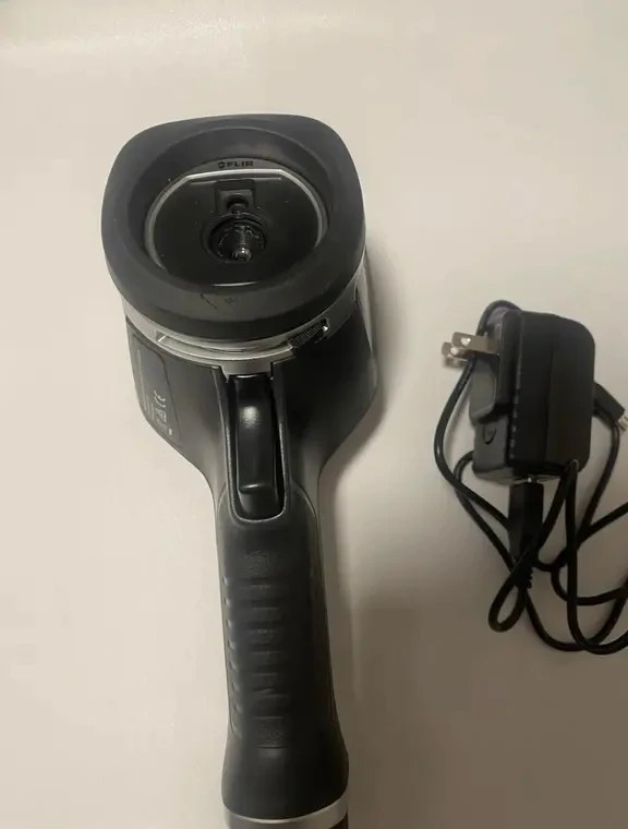Flir E8 thermal imaging camera