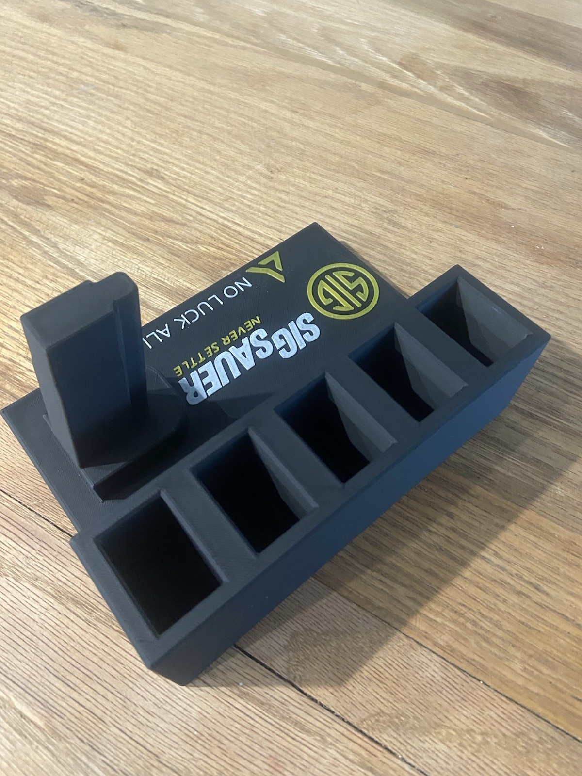 Sig Sauer P365 Sig Fuse X Macro Stand W/Magazine Storage Radian Weapon Edition