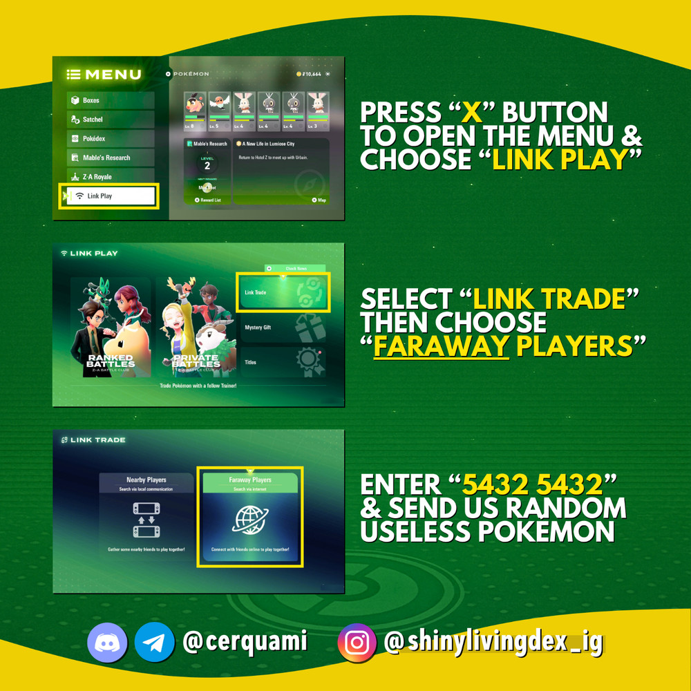 Gallade Shiny or Non ✨6 IV Pokémon Legends Z-A Competitive Customizable ZA Z A