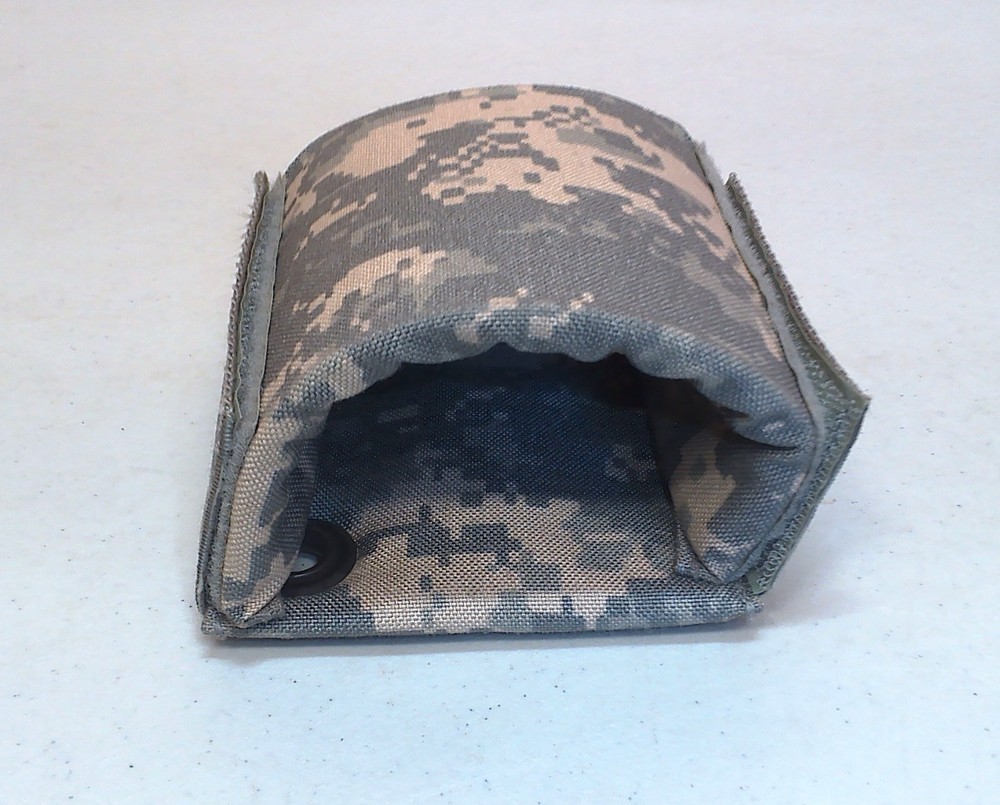 US Army ACU UCP Camo Eagle Industries Protective Night Vision Pouch NVG Insert