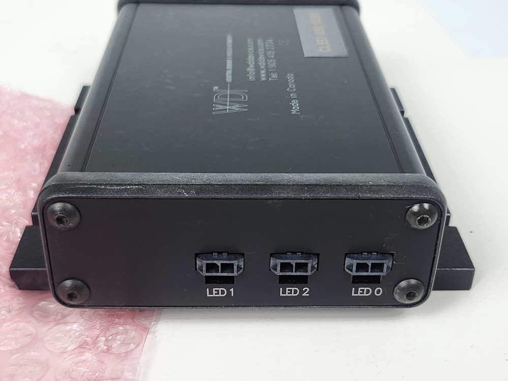 WDI CLED 030 0296 controller