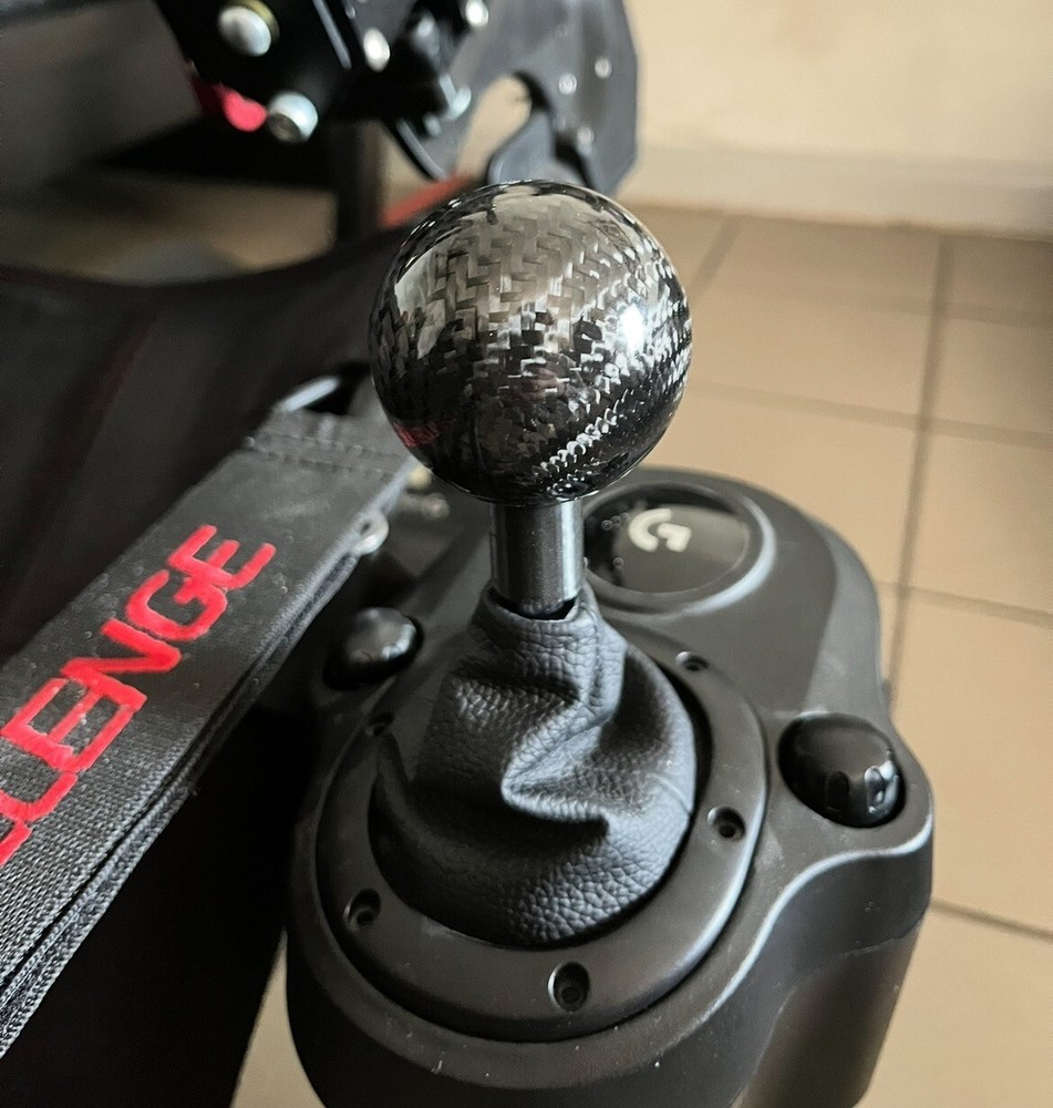 Logitech Shifter Spring Mod