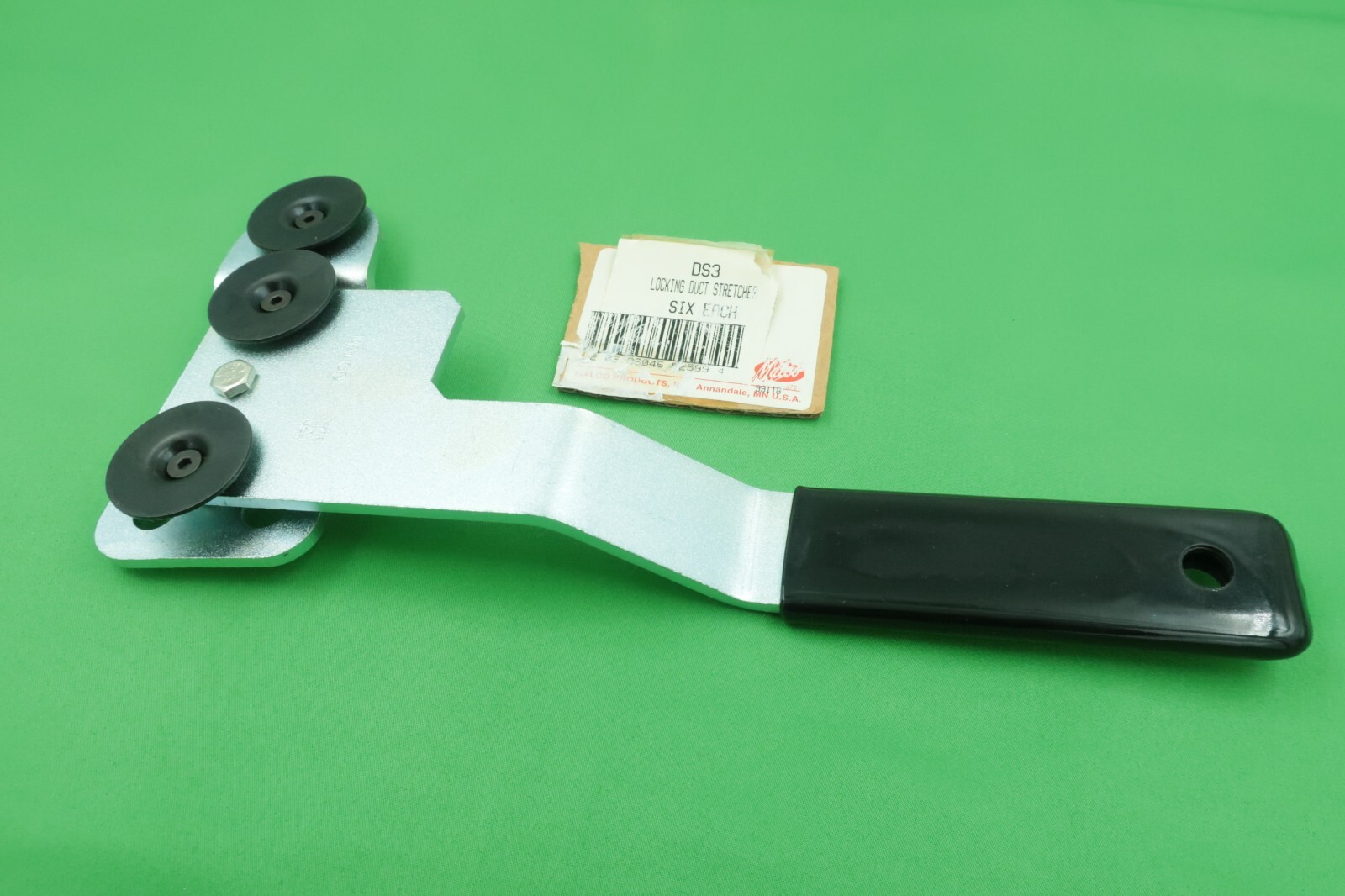 Malco DS3 Locking Duct Stretcher NOS USA 1 Per Order