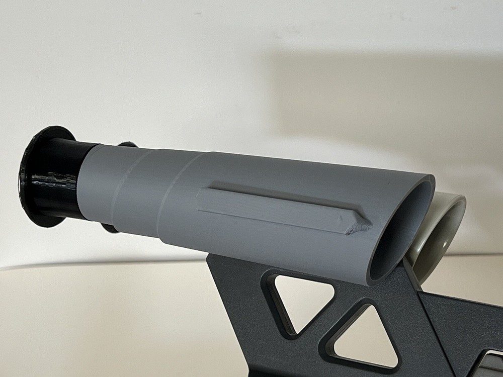 Sega Genesis Menacer Replacement Sight 3D Printed