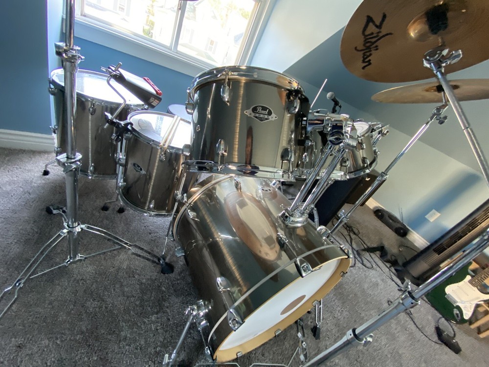 Pearl Export 8 Peace ￼Full Set!