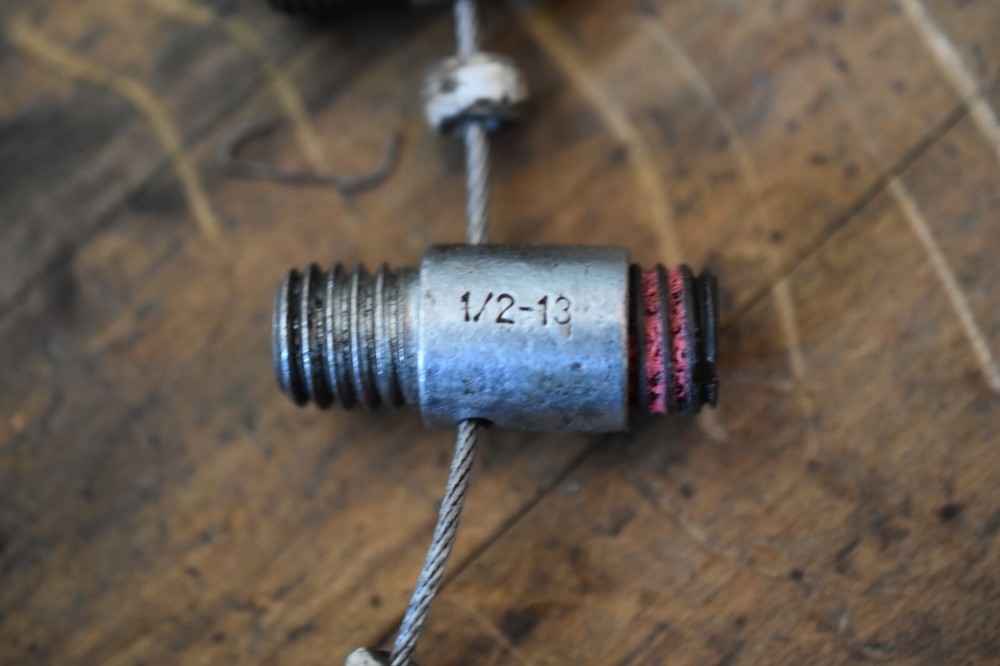 E-Z Loc thread insert 1/2"-13 od thread, 5/16"-18 id thread, 167 pc