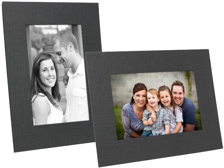 Cardboard Picture Frames 8x10 (25 Pack)