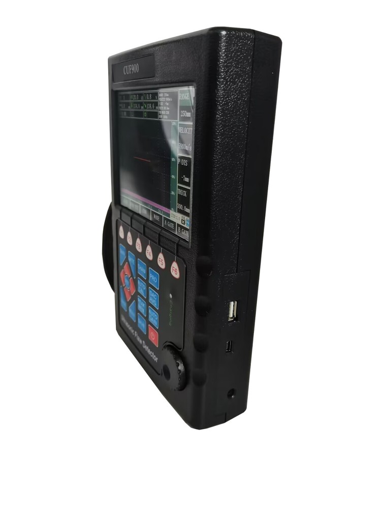 Ultrasonic Flaw Detection Equipment with Waveform Memory 500 DAC AVG Function