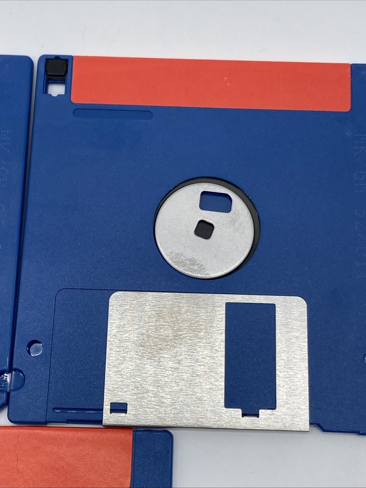 1991 SimAnt Ocean Amiga VYG PC Game Floppy Disk Set Untested