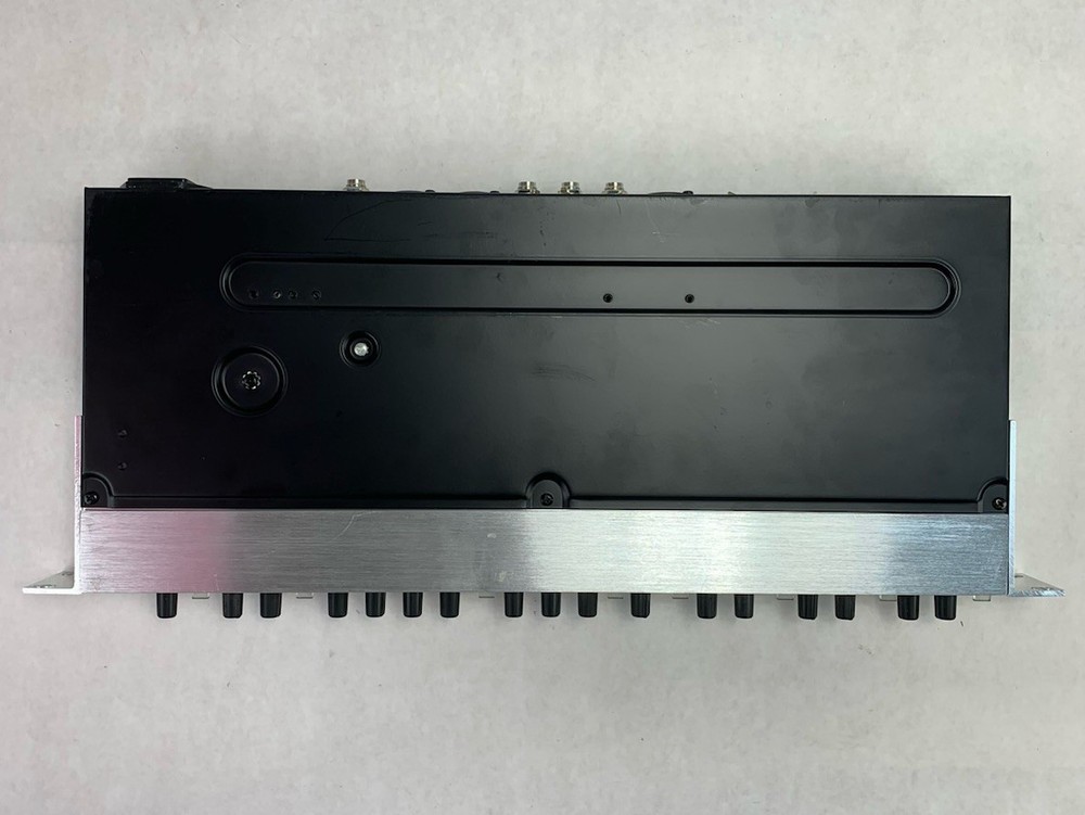 Behringer VX2000 High-Performance Mic Preamplifier / Voice Processor - For Parts