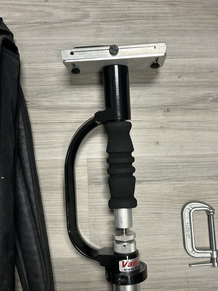 VariZoom FlowPod Stabilizer System