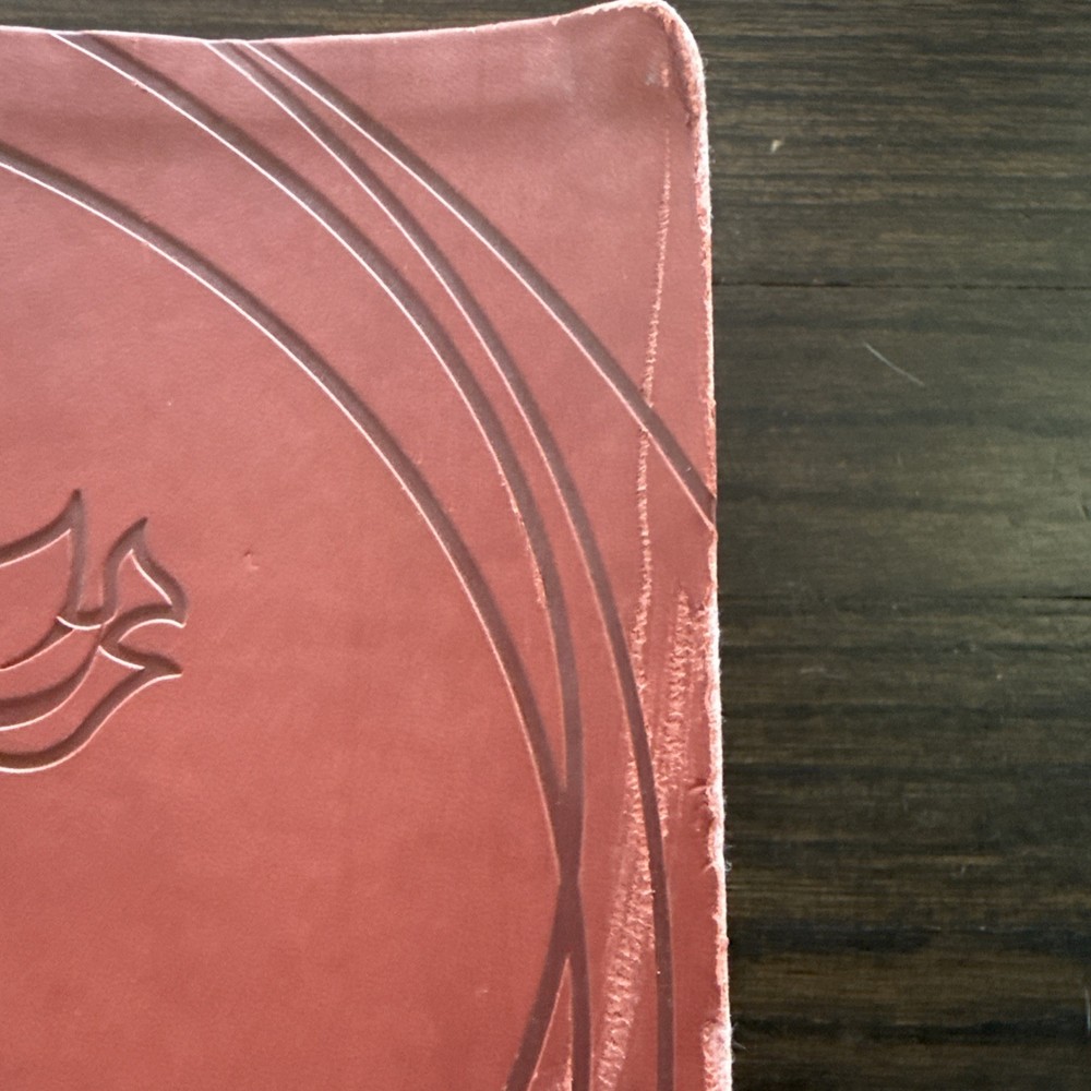 Thomas Nelson Bible Leather Cover