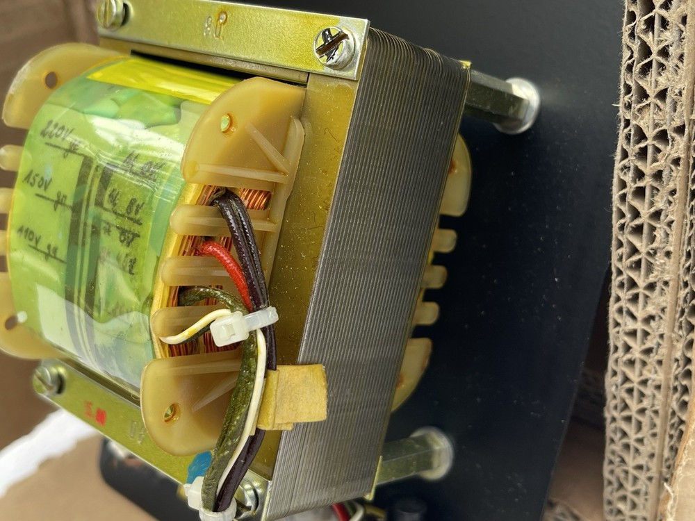 Bosch "Transformator-Tafel" (Transformer Panel) Model KDAW 9985