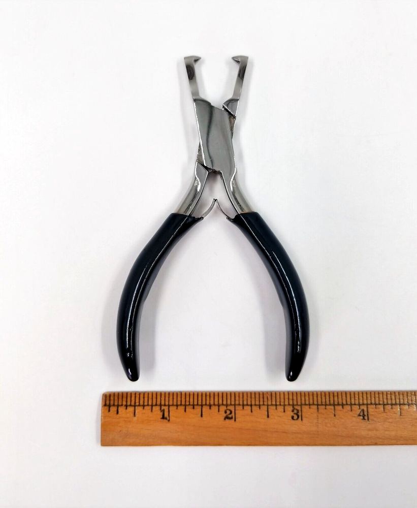 NOS! Western Optical Sizing Testing Pliers Eyewire Closing Plier, Model #2079