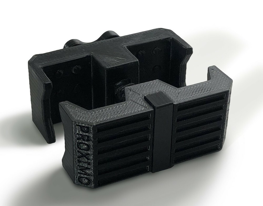 glock/khan compatible mag clamp cplr 3d printed ABS