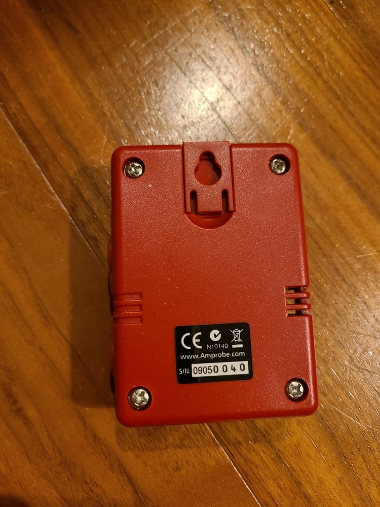 Amprobe Tr100 Data Logger Temperature