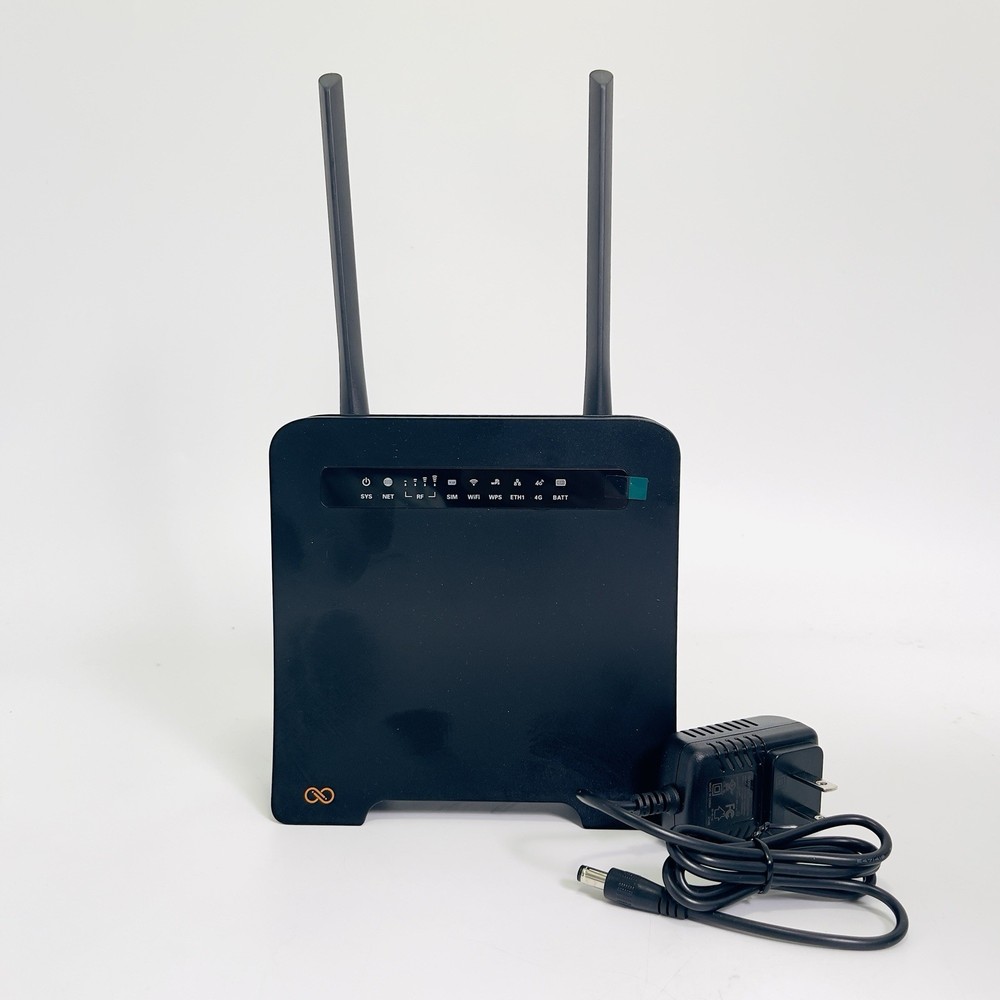 GTEN Model 4 R3 LTE Modem / Router (4G) – Basic Modem / WAN / Compact Design