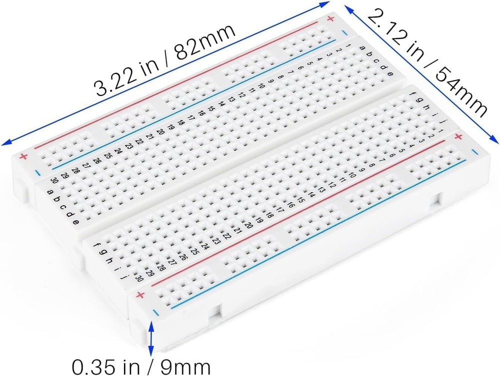 Electronics Fun Kit ELEGOO, 235 Items for Arduino