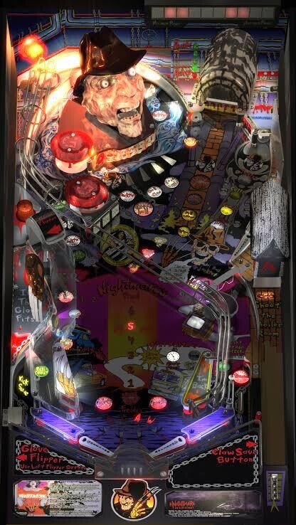 Freddy’s nightmare Gottleib