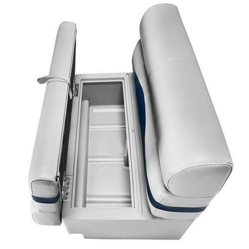 DeckMate 28" Premium Pontoon Bench Seat