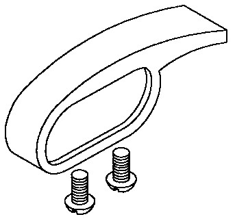 COVER HANDLE