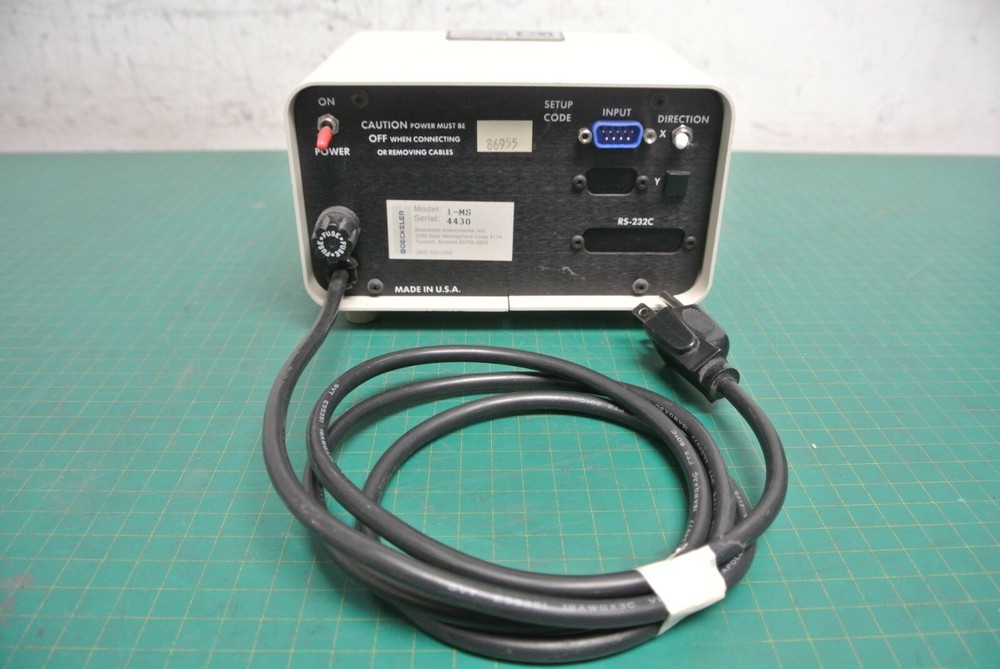 Boeckeler Microcode II