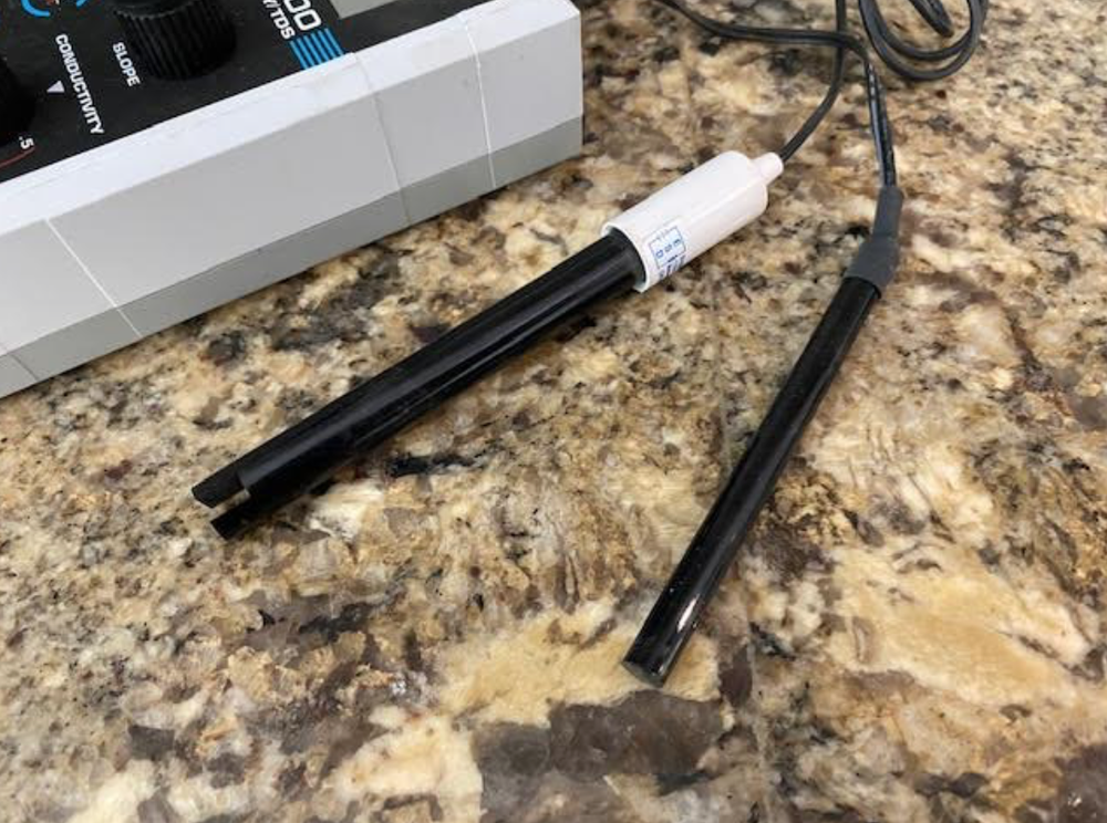 Lamotte cds 5000 - conductivity meter