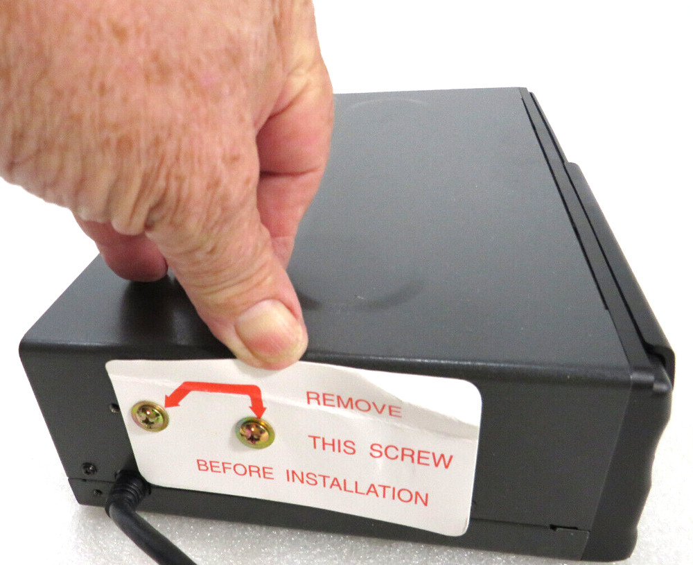 NEW Qwestar 6 Disc CD Changer KCD-003A