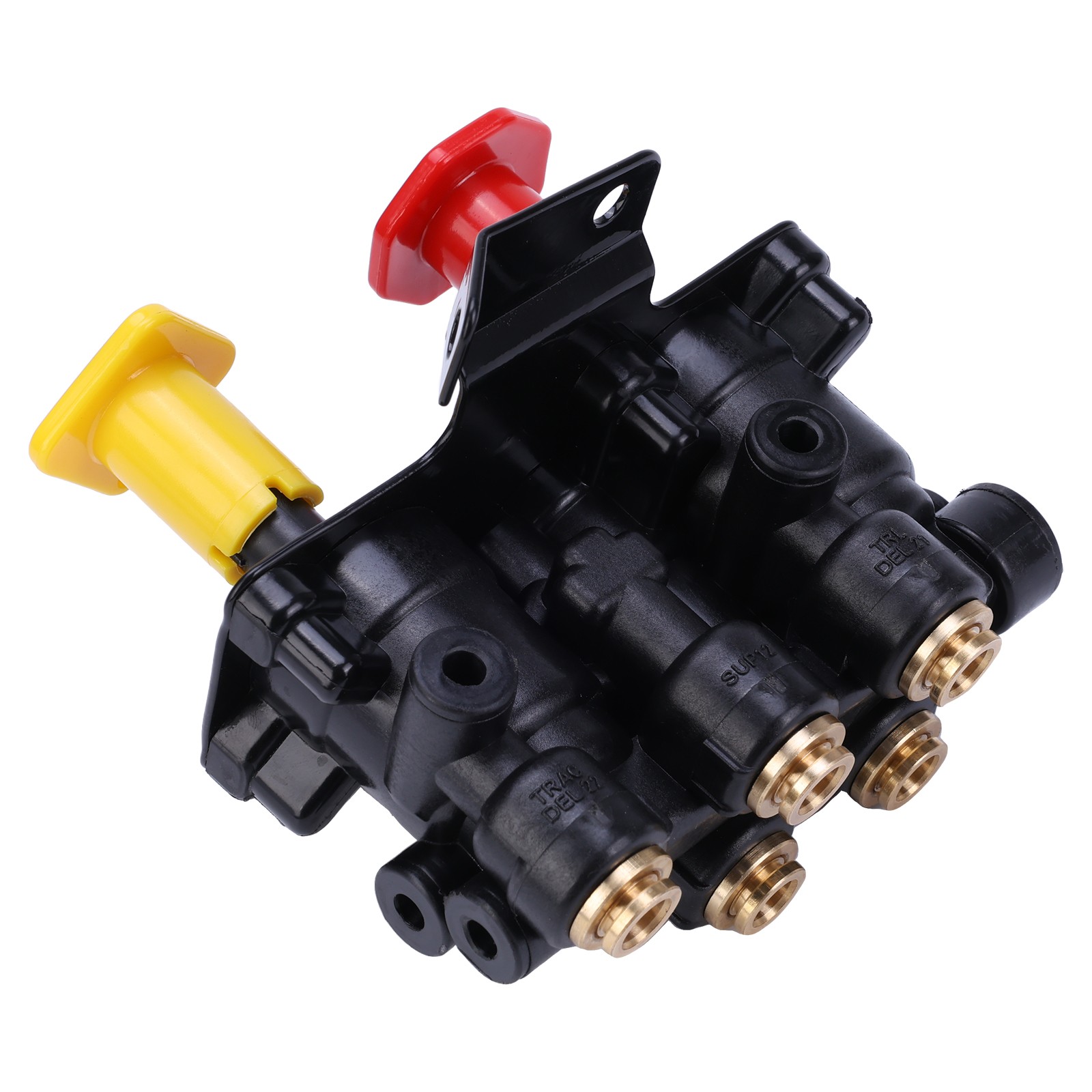 Dash Control Brake Valve Compatible 24340522 For Volvo VNL Replaces