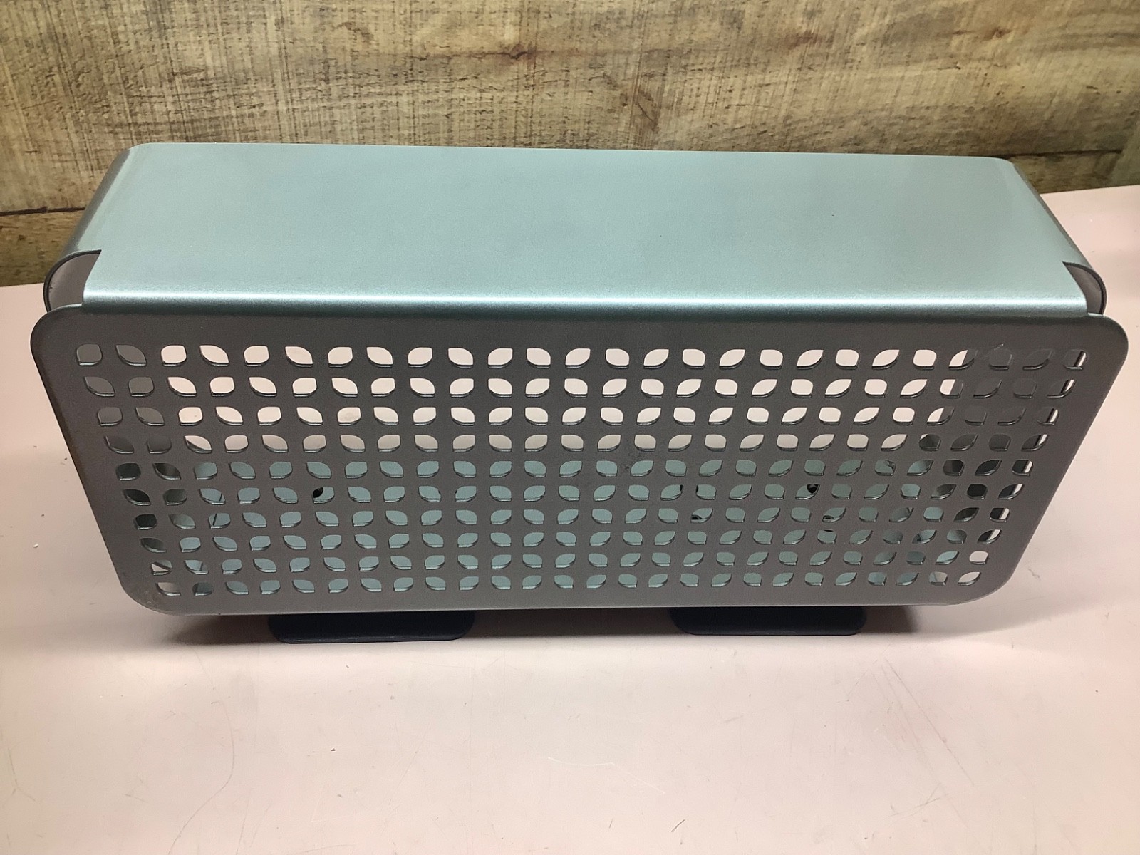 Traeger BAC653 P.A.L. POP-AND-LOCK Steel Storage Bin