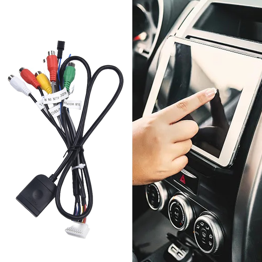 Convenient 20pin Cable Connector for Navigation Devices Reliable Performance