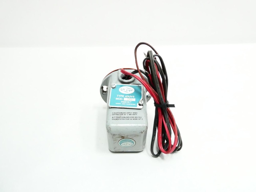 Fireye 45UV5 1009 Self-checking Scanner