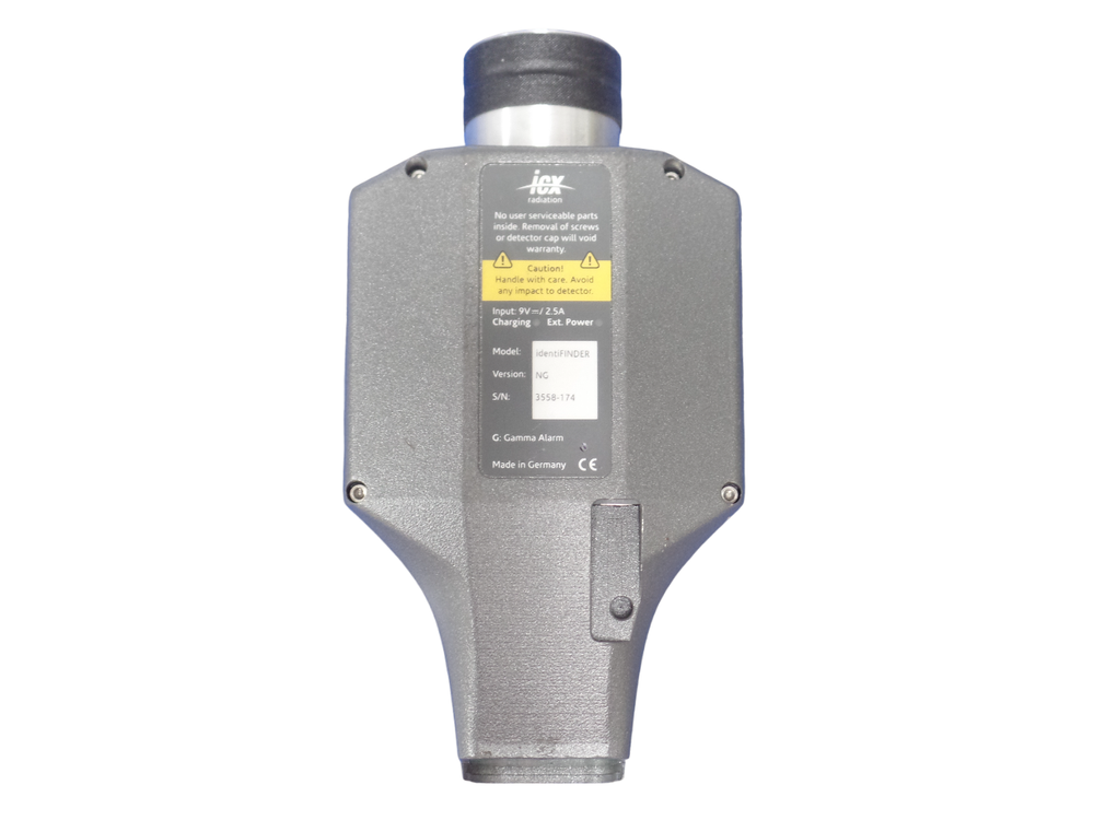 Thermo identiFINDER Version :NG Radiation Detector Handheld - Free Shipping