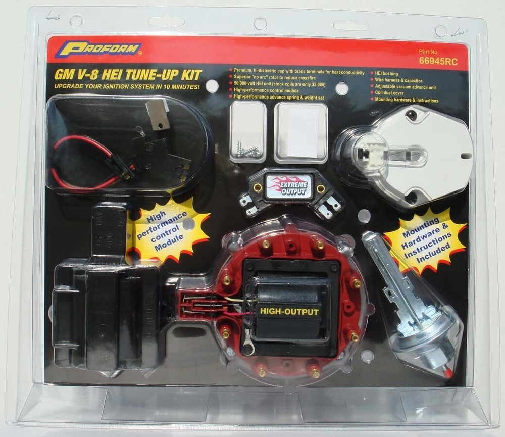 Proform 66945RC HEI Distributor Tune-Up Kit