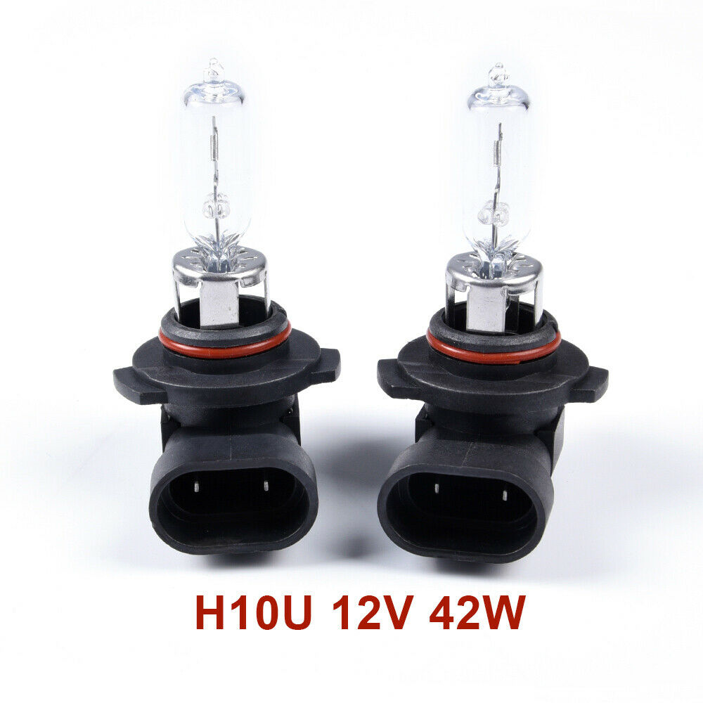 Fit For 2015-2017 Ford F-150 Clear Lens Front Bumper Fog Light Driving Lamps New