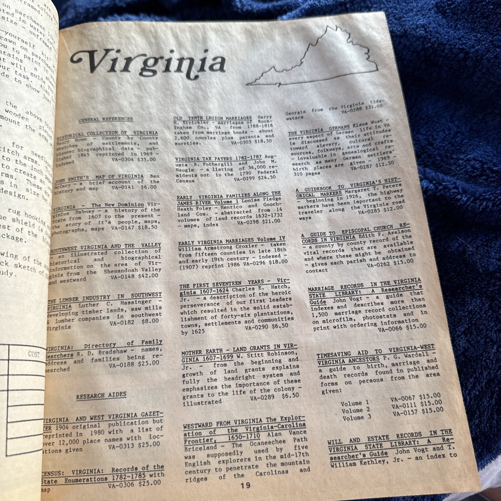 💥Very Rare Mountain Press Summer-Spring Catalog