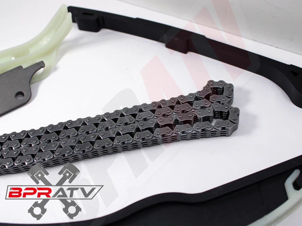 RZR 4 XP 1000 S Cam Chain Guides Kit Set HD Timing Cam Chain Tensioner Adjuster