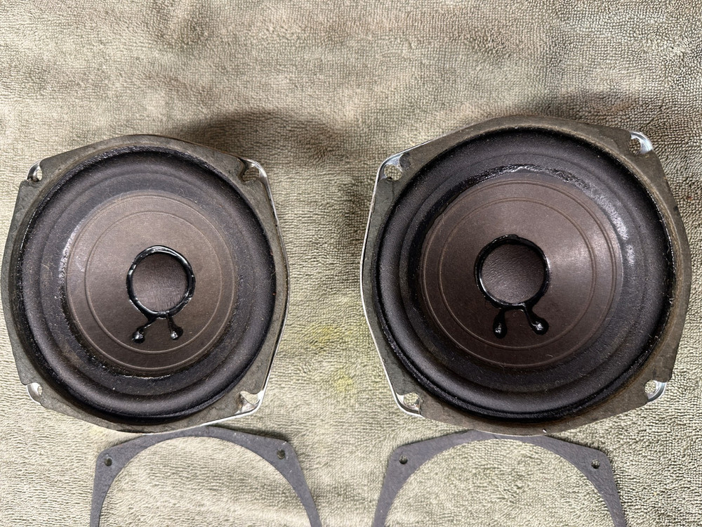 Wharfedale W70E 5" Midrange Speaker Driver BIC-6178