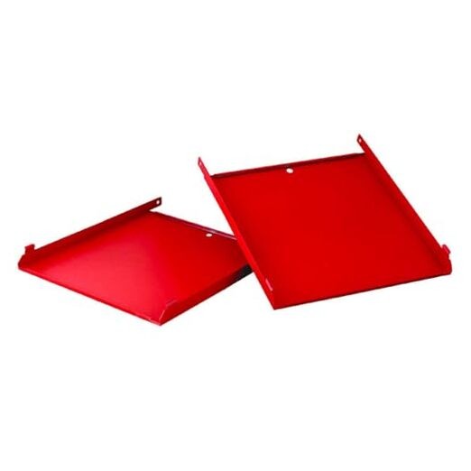 Folding Side for 2 Burners Shelf Set