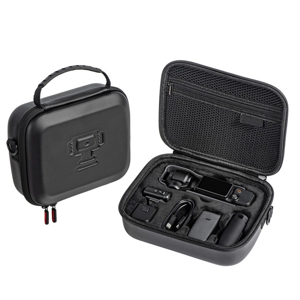 1 Pcs Storage Bag Box Durable Waterproof Commponents For DJI Pocket 3 Camera