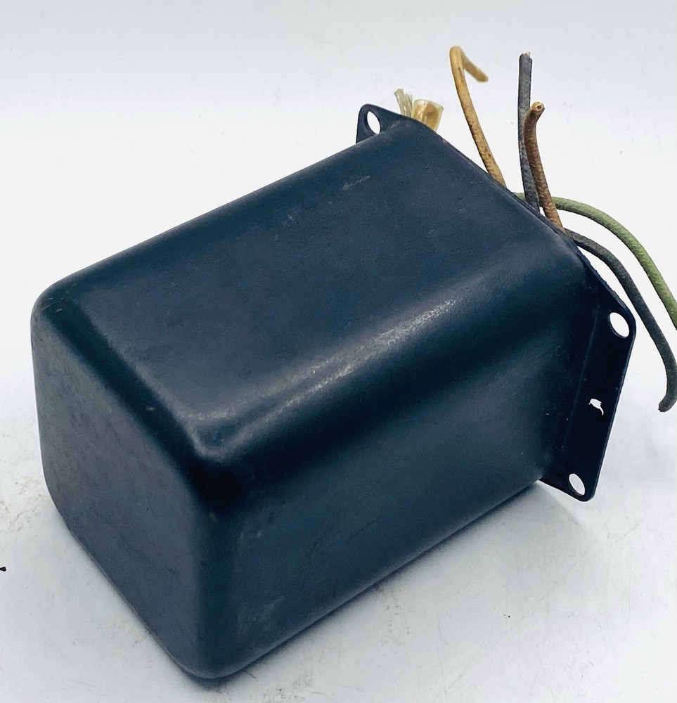 Vintage electrical transformer PCD-25 Z3