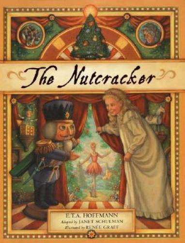 The Nutcracker - Hardcover By Schulman, Janet - GOOD