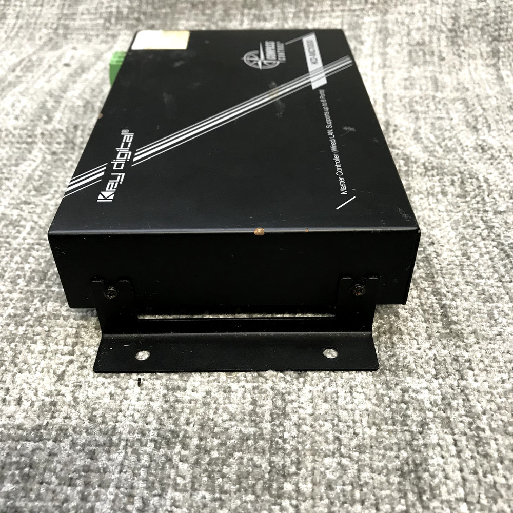 Key Digital KD-MC1000 Master Controller (Wired/LAN, Supports 8 Ports) Zigbee