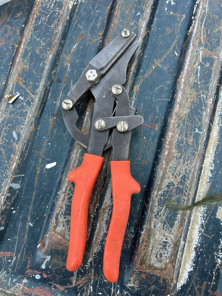 Plastic Laminate Cutting Shears