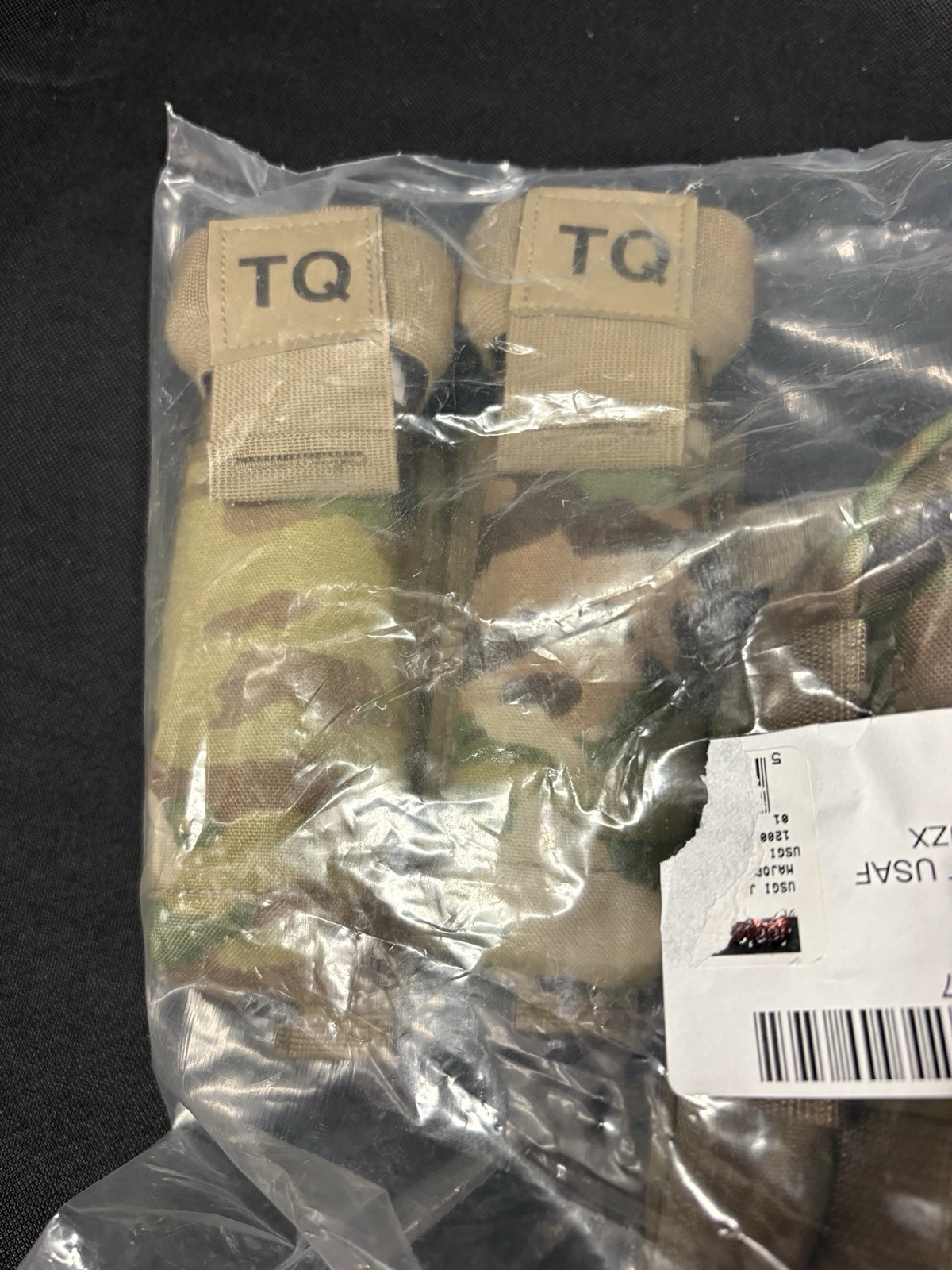 New In Package, USAF Joint First Aid Kit (JFAK) Complete With All Contents