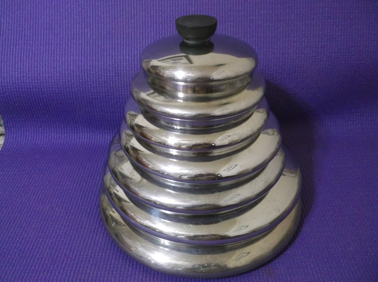 Replacement Stainless Steel Lids for Revere Ware Pans 5 1/2 6 7 8 9 10 12 in