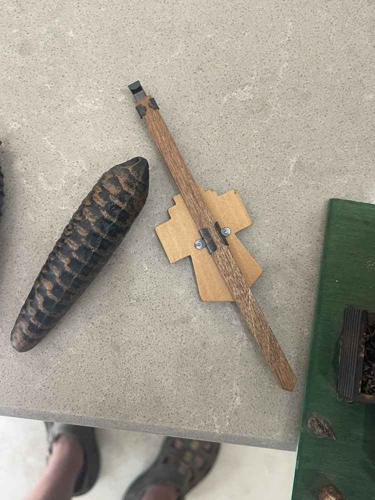 Vintage Cuckoo Clock