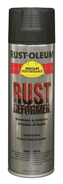 Rust-Oleum HIGH PERFORMANCE Rust Reformer Spray